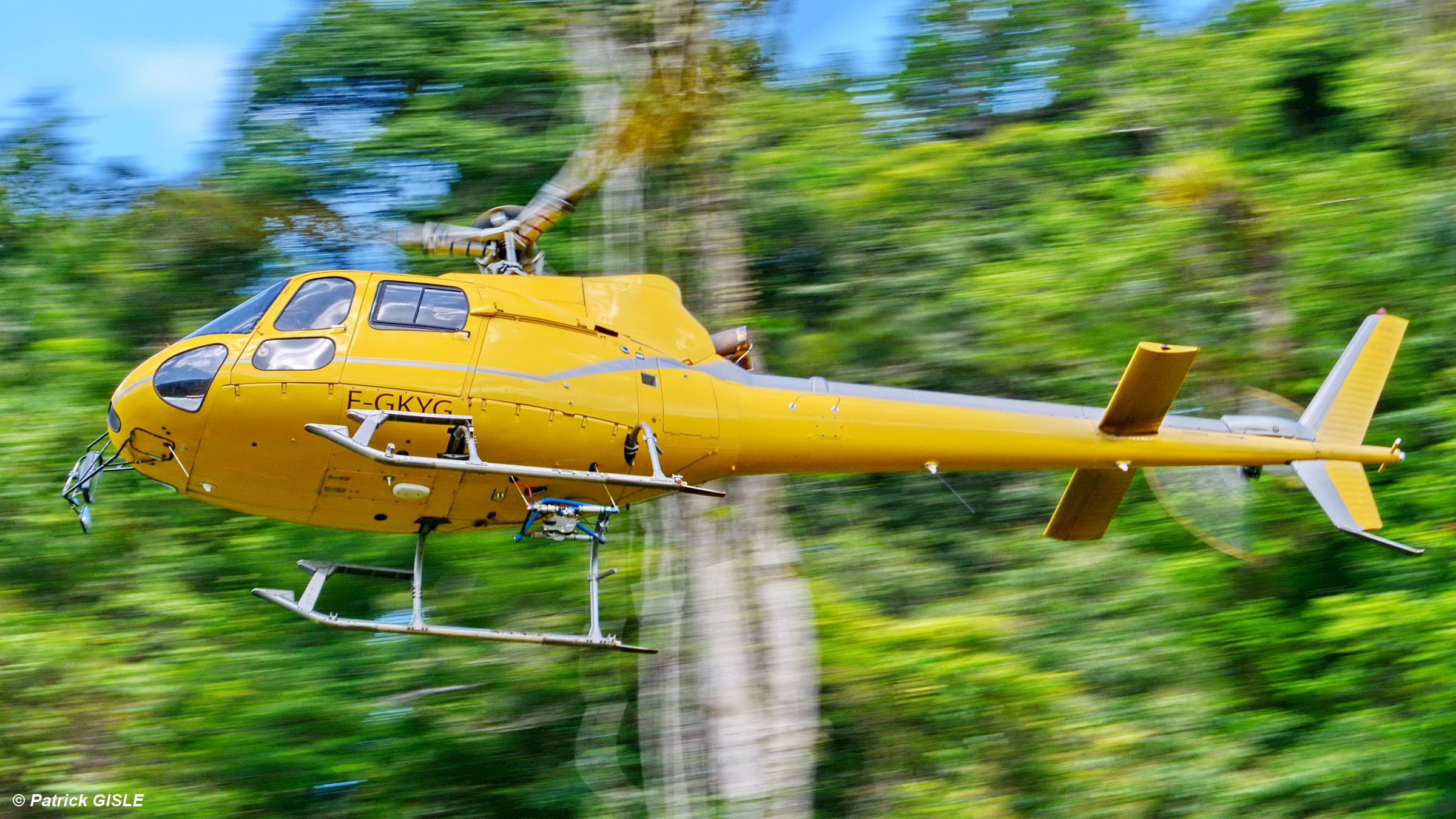 Support et services, pièces détachées Bell Helicopter en France
